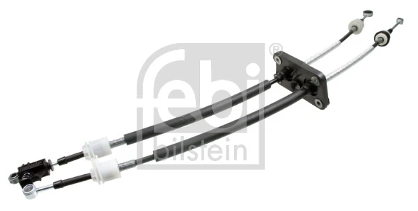 Cable Pull, manual transmission